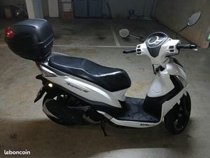 SCOOTER SYM AGILITY 125