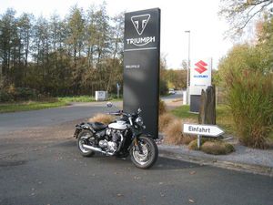 TRIUMPH BONNEVILLE SPEEDMASTER - AUS 1. HAND!!!