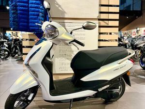 YAMAHA DELIGHT 125