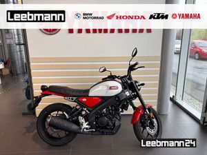 YAMAHA XSR 125 MODELL 2025 VFM