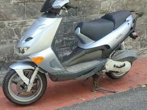 APRILIA SR 125 BLU/AZZURRO