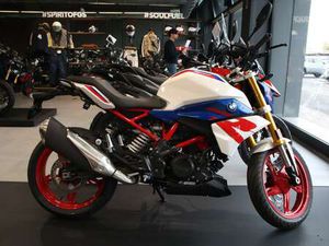 BMW G 310 R BIANCO