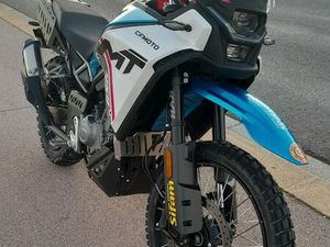 CFMOTO MT450
