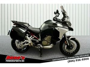 2022 DUCATI MULTISTRADA V4 S
