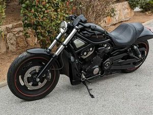HARLEY DAVIDSON NIGHT ROD