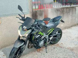KAWASAKI Z 900 NERO