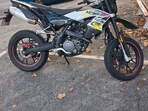 KSR 125 – 7 000 KM – BON ÉTAT – 2020 CT OK