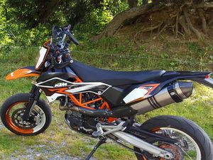 KTM 690 SMCR