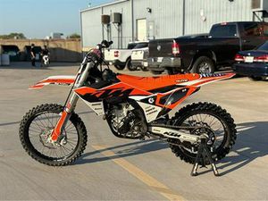 2024 KTM 250 SX-F
