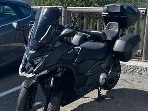 KYMCO CV3