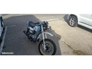 VENDS MOTO 125 CAFÉ RACER MASH