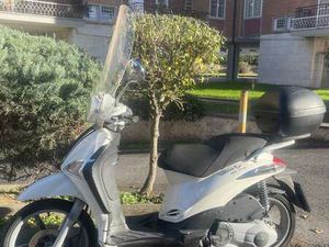 PIAGGIO LIBERTY 125