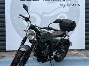 RIEJU CENTURY 125 2025 125 CM3 | MOTO ROADSTER | 690 KM | VERT | 66000 PERPIGNAN