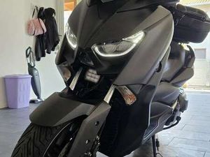 YAMAHA X-MAX 400 NERO