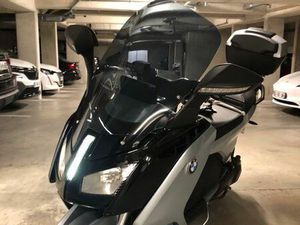 BMW C EVOLUTION PERMIS 125 SHORT RANGE