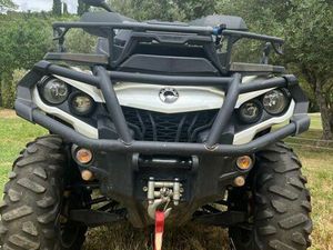 QUAD CAN AM OUTLANDER LIMITED 1000