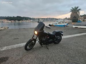 DYNA 1450 HARLEY DAVIDSON CLUBSTYLE