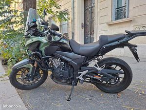 MOTO HONDA CB500X