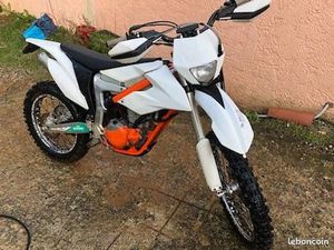 KTM FREERIDE 350