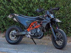 KTM 690 SMC R 2020