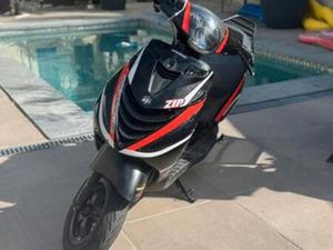 ZIP 125 — SCOOTERS | PIAGGIO — MARKTPLAATS