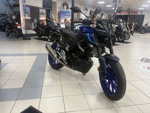 YAMAHA MT-125 ABS 2025 125 CM3 | MOTO ROADSTER | 3 291 KM | 02100 ST QUENTIN