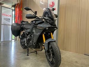 YAMAHA TRACER 9 GT+ 2024 900 CM3 | MOTO ROUTIÈRE | 9 650 KM | GRIS | 33470 GUJAN MESTRAS