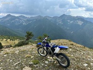 YAMAHA WR450F CROSS