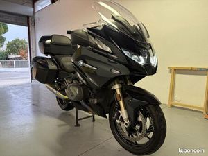BMW MOTORRAD R 1250 RT PREMIÈRE MAIN / 3 PACKS / COULEUR BMW INDIVIDUAL (R1250 RT)