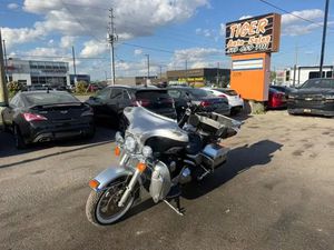 2003 HARLEY-DAVIDSON FLHTCUI ELECTRA GLIDE 100 ANNIVERSARY, RUNS