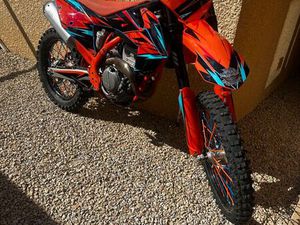 250 SXF 2022 KTM