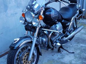 MOTO GUZZI CALIFORNIA EV