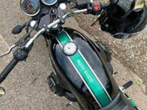 MOTO GUZZI V7 III SPECIAL 2017