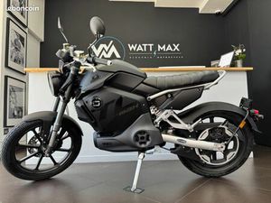 MOTO ÉLECTRIQUE VMOTO - TC MAX (125 CC)