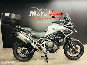 TRIUMPH TIGER 1200 GT PRO