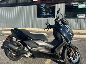 2025 YAMAHA XMAX - DEMO
