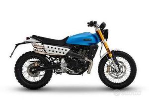 FANTIC CABALLERO 500 - 2025NUOVA DA TARGARE