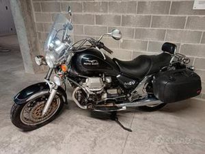 MOTO GUZZI CALIFORNIA 1100 EV - 1998