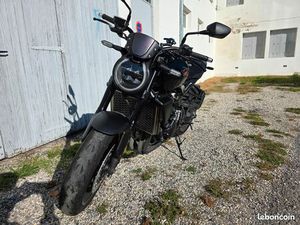 HONDA CB1000R BLACK EDITION