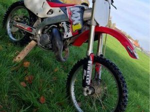 HONDA 125CR 1998