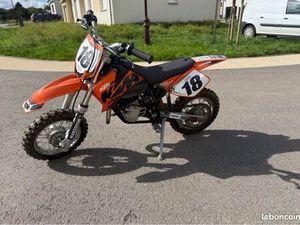 KTM 50SX