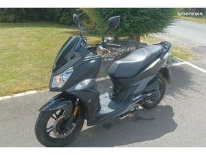 SCOOTER SYM JET 14