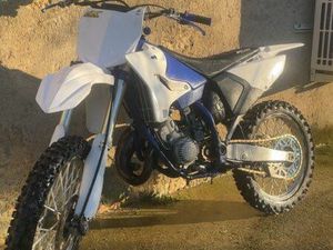 YAMAHA 125YZ
