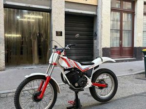 TRIAL FANTIC 450 CLUBMAN