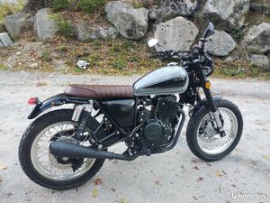 ROADSTER 650 - 2020 4500KM PRET A ROULER