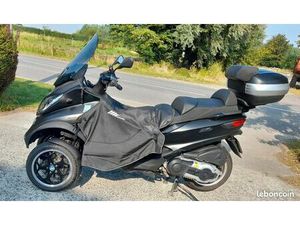 MP3 PIAGGIO 500 CC 26500KM CT OK