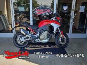 2024 MULTISTRADA V4S (DEMO MODEL)