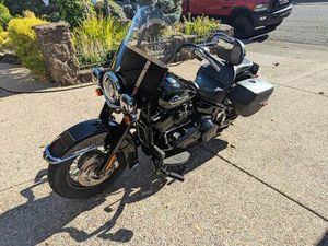 2018 HARLEY SOFTAIL HERITAGE CLASSIC 114