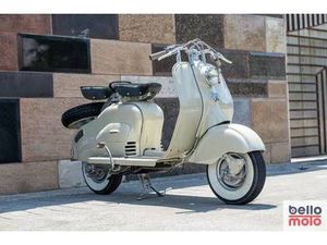 1954 LAMBRETTA LD 125 - STUNNING RESTORATION OF 50'S ICON