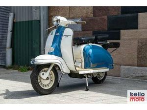 1960 LAMBRETTA LI 150 SERIES II - ART DECO CLASSIC SCOOT